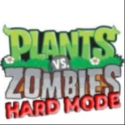 Plants vs Zombies - Hard Mode