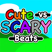 Cute vs Scary Beats (Sprunki)