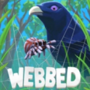 Webbed