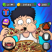 Food Fighter Clicker Games